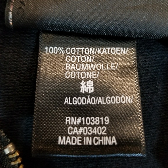 Genuine Harley Davidson Hoodie - Picture 7 of 8